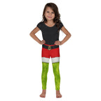 Grumpy Christmas Kid's Leggings