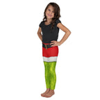 Grumpy Christmas Kid's Leggings