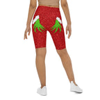 Grumpy Love Biker Shorts