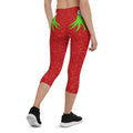 Grumpy Love Capris
