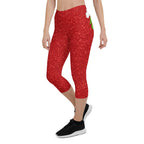 Grumpy Love Capris