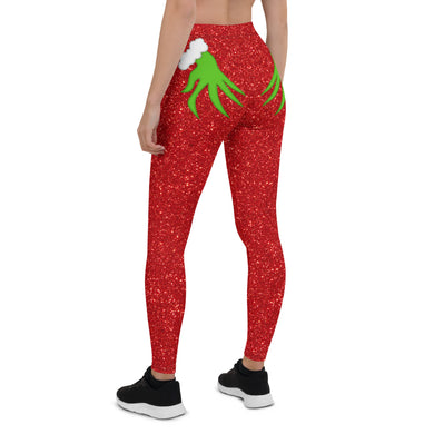 Grumpy Love Leggings