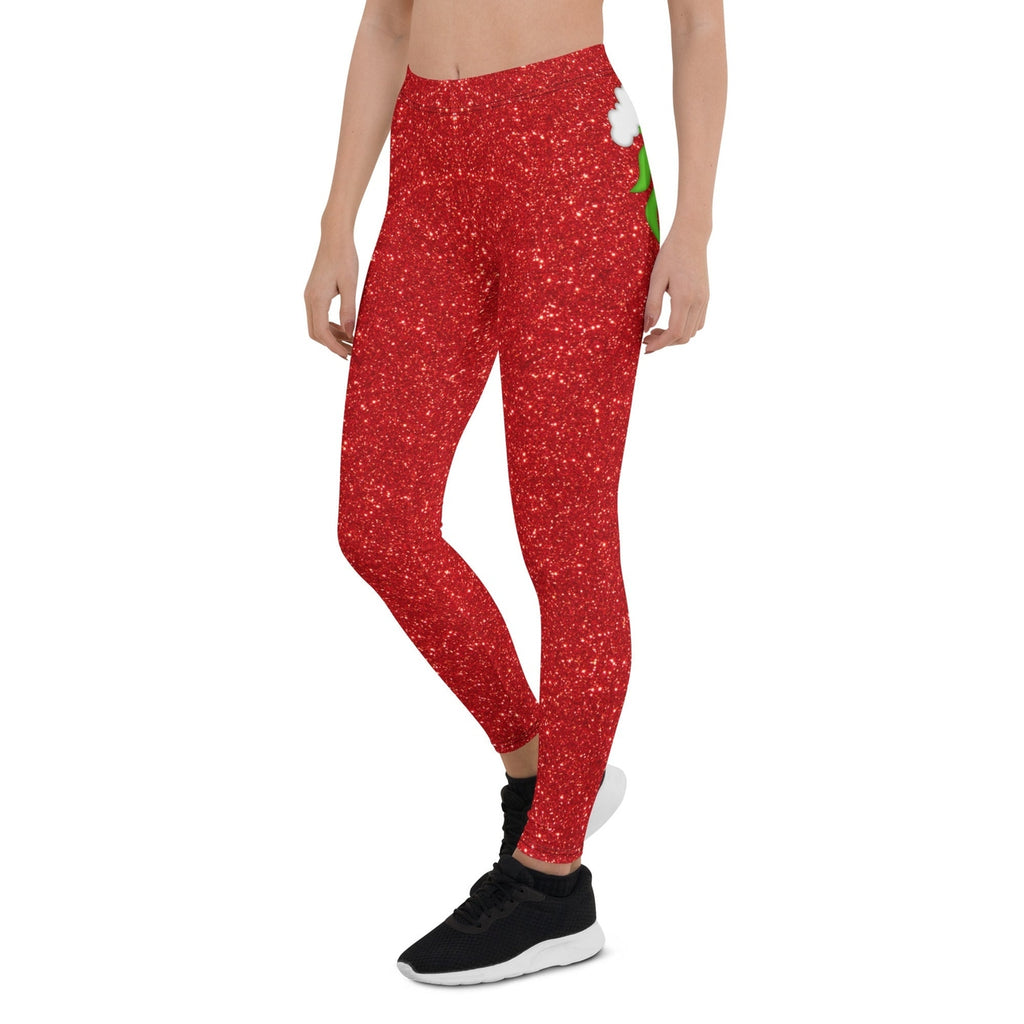 Grumpy Love Leggings