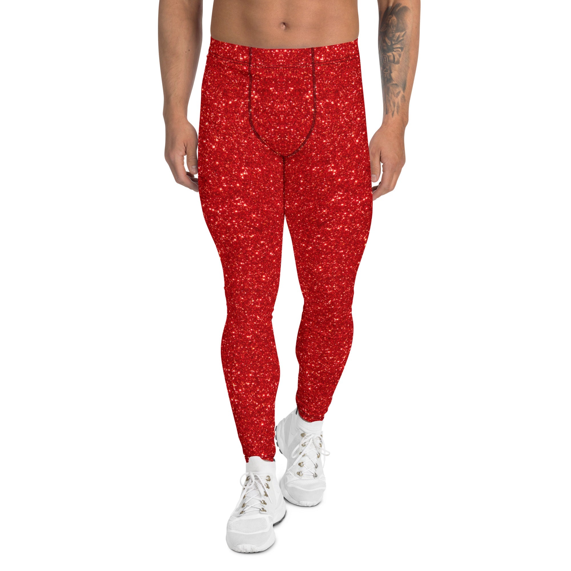 Grumpy Love Men's Leggings