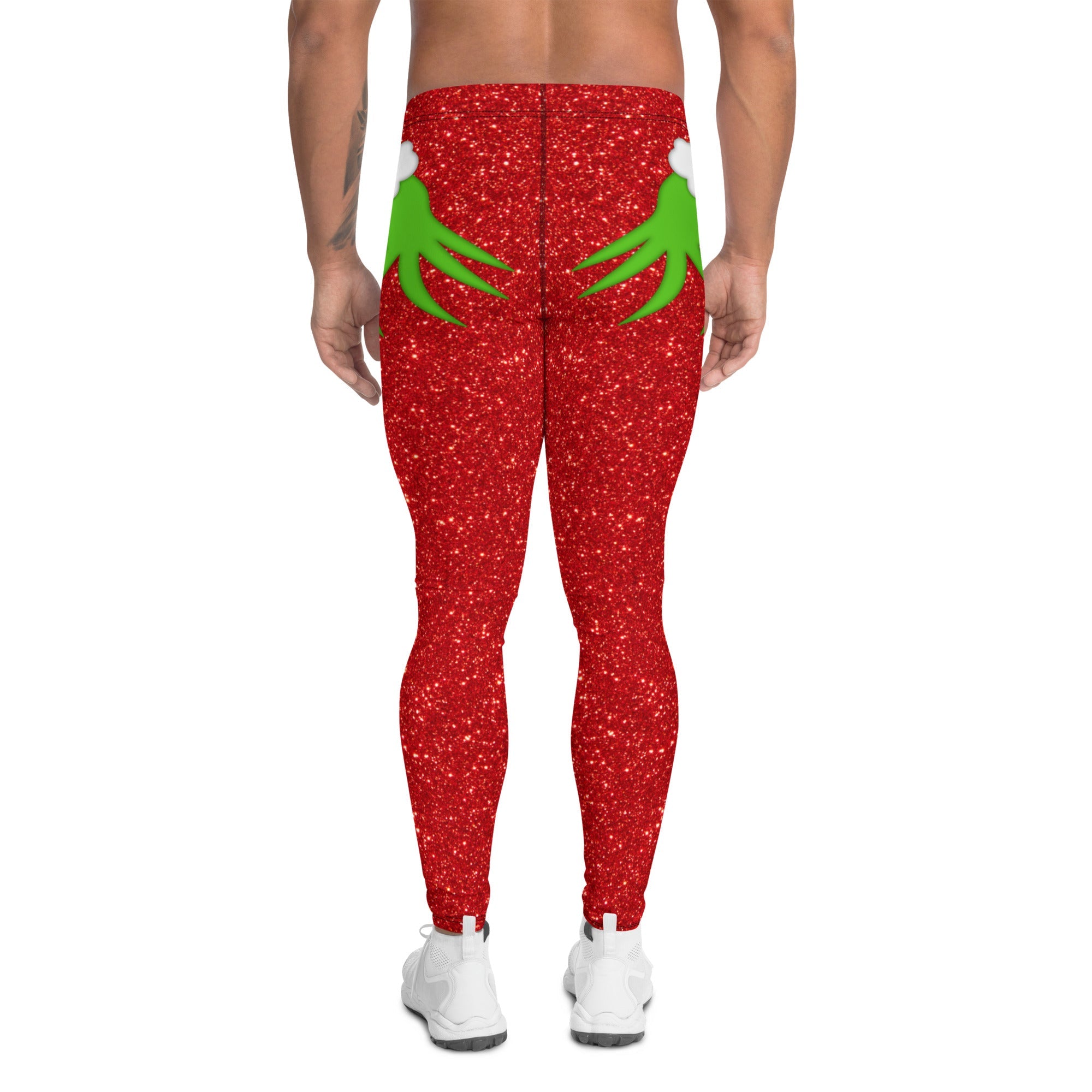 Grumpy Love Men's Leggings