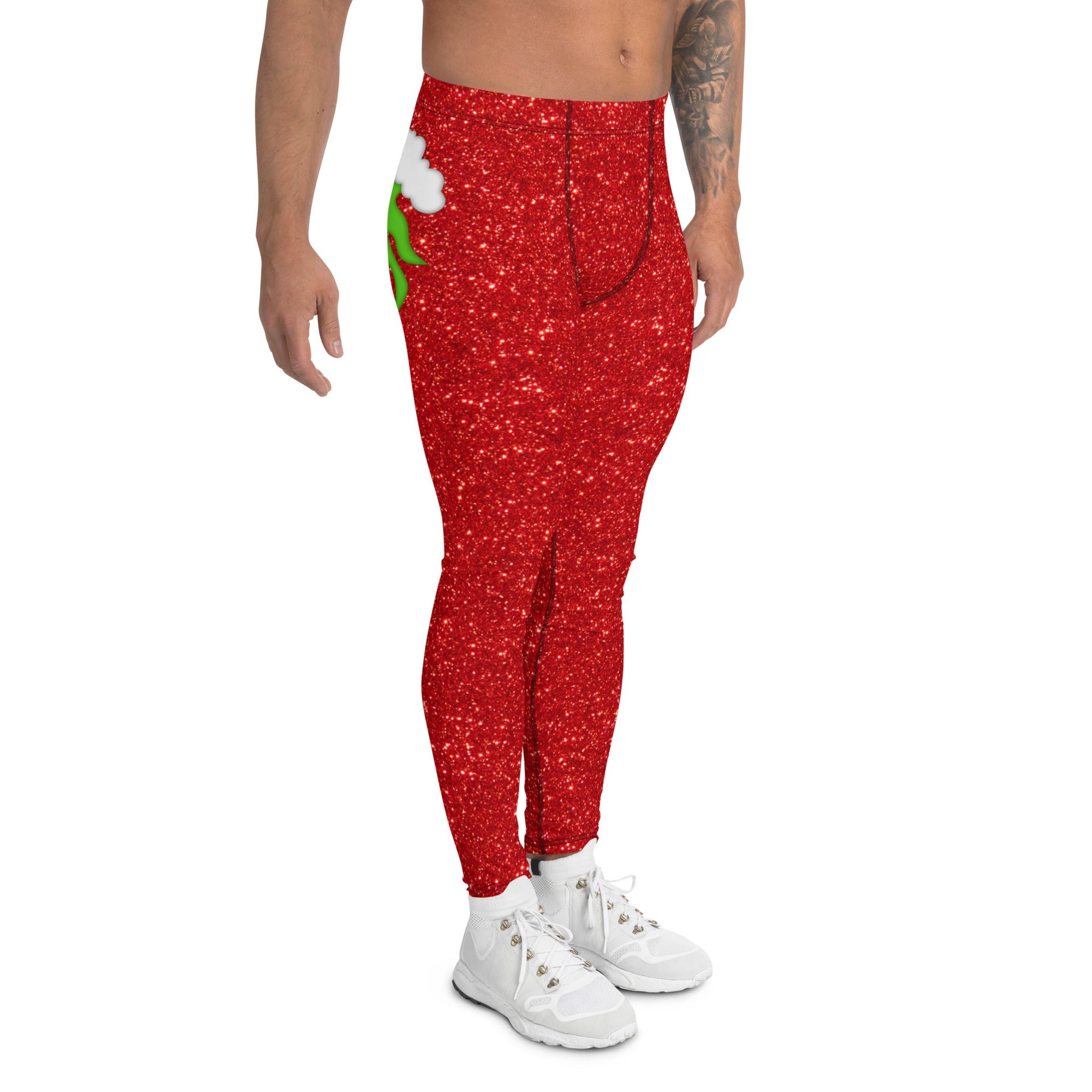 Grumpy Love Men's Leggings