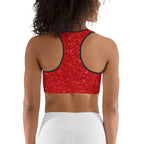 Grumpy Love Sports Bra