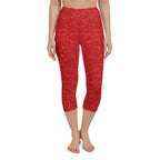 Grumpy Love Yoga Capris