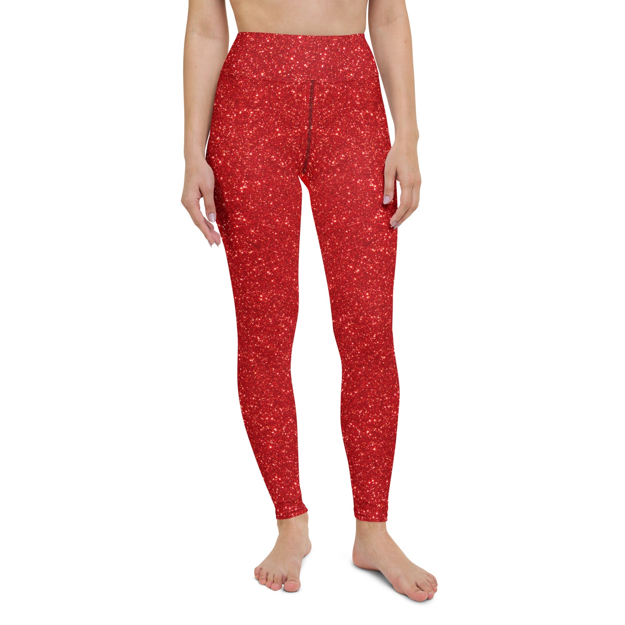 Grumpy Love Yoga Leggings