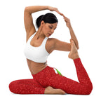 Grumpy Love Yoga Leggings