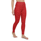 Grumpy Love Yoga Leggings
