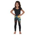 Halloween Bats Kid's Leggings