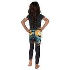Halloween Bats Kid's Leggings