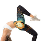 Halloween Bats Leggings
