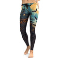 Halloween Bats Leggings