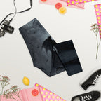 Halloween Black Cat & Skull Capris