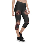 Halloween Fright Capris