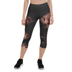 Halloween Fright Capris