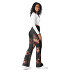 Halloween Fright Flare Leggings