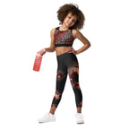 Halloween Fright Kid's Leggings