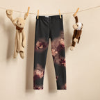 Halloween Fright Kid's Leggings