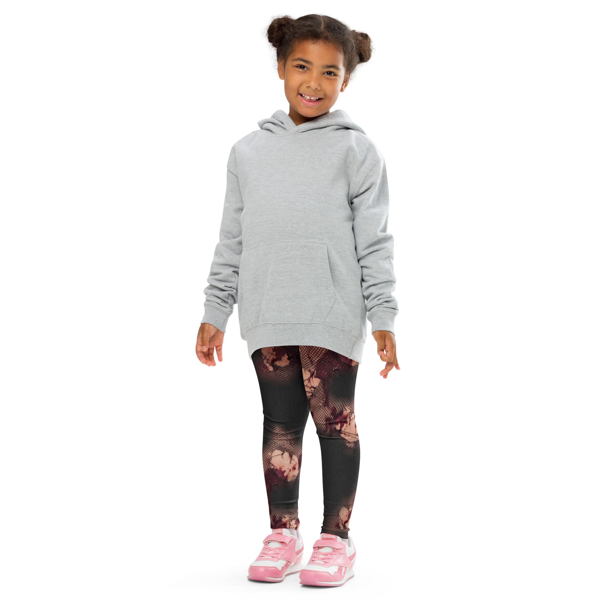 Halloween Fright Kid's Leggings