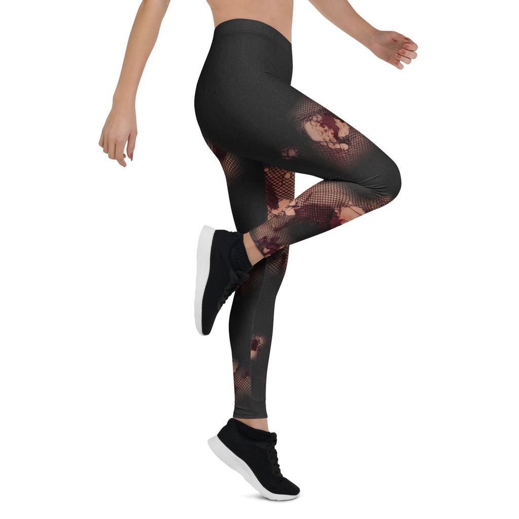 Halloween Fright Leggings