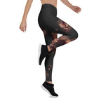 Halloween Fright Leggings