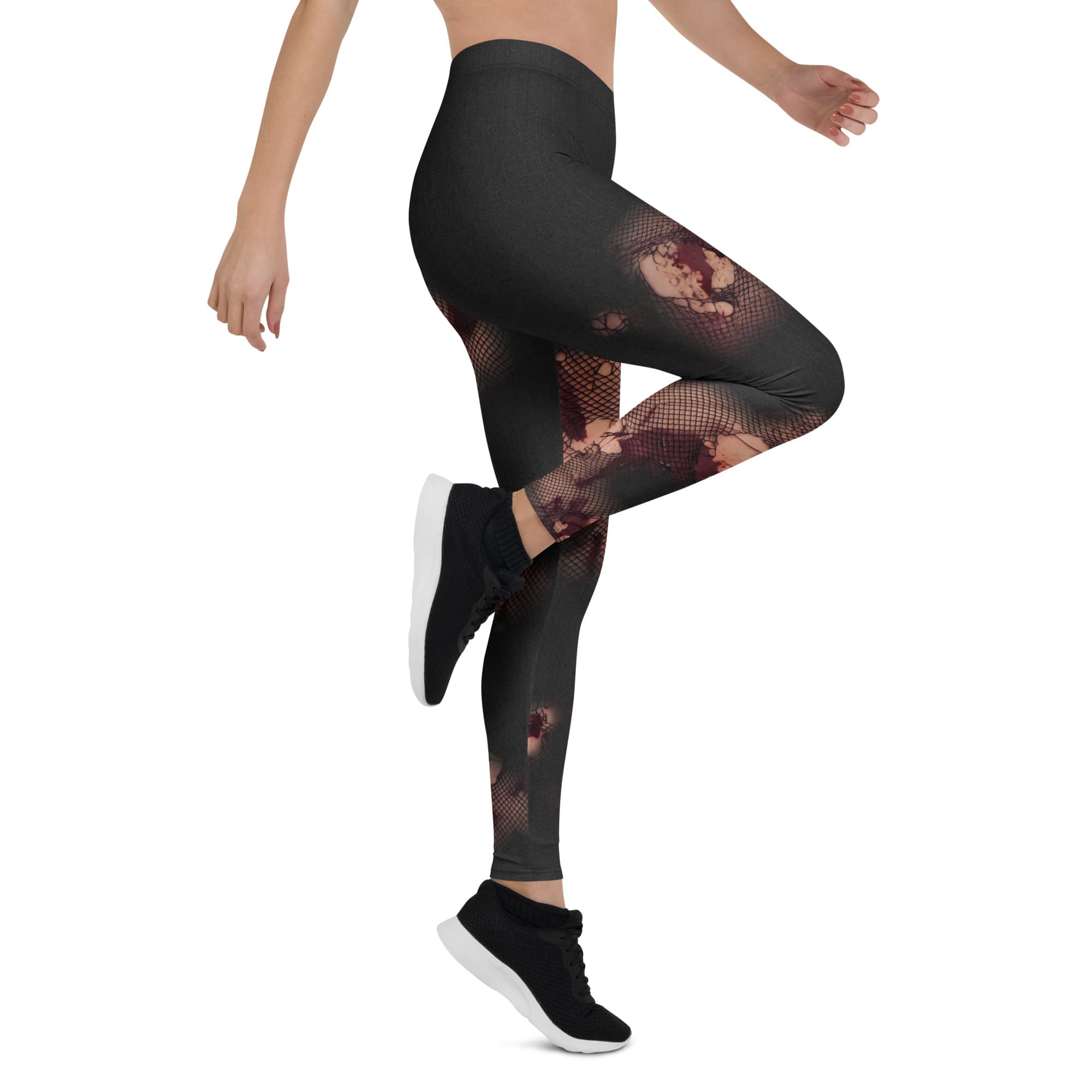 Halloween Fright Leggings