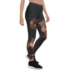 Halloween Fright Leggings