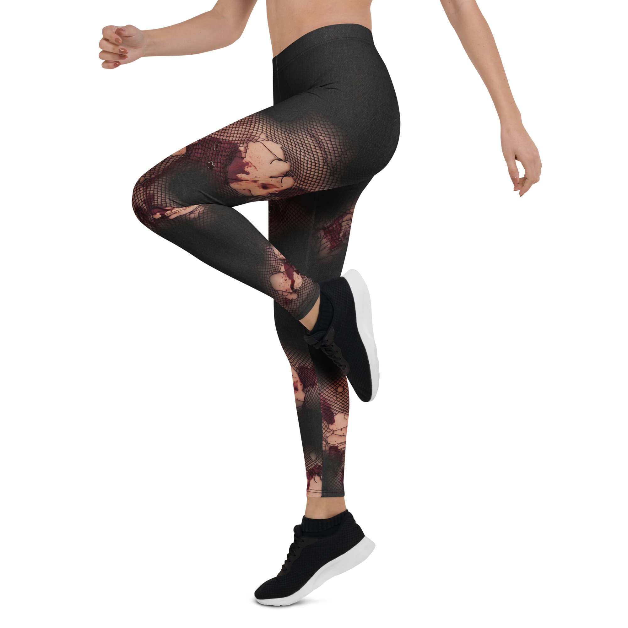 Halloween Fright Leggings