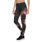 Halloween Fright Leggings
