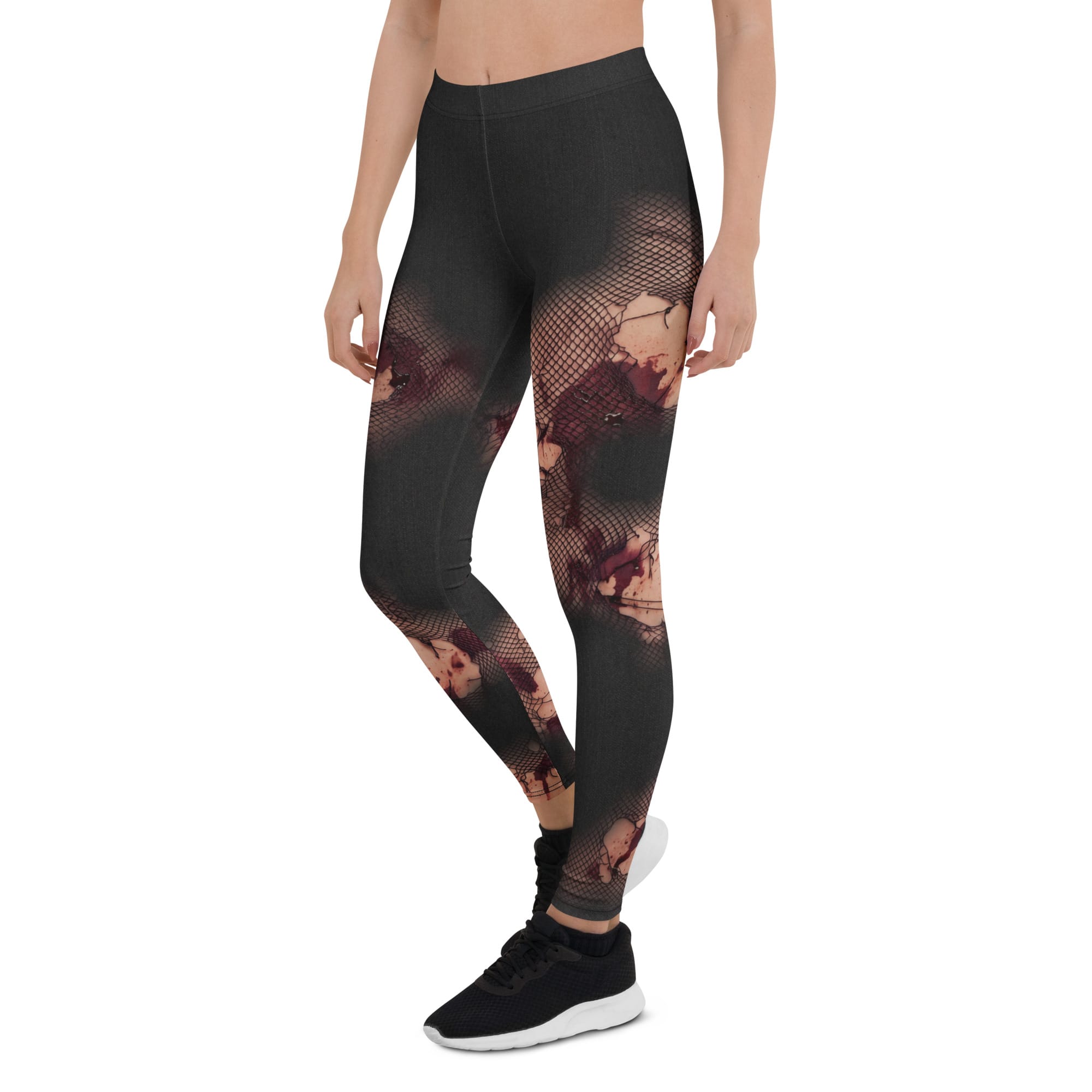 Halloween Fright Leggings