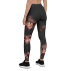 Halloween Fright Leggings