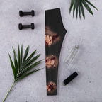 Halloween Fright Leggings
