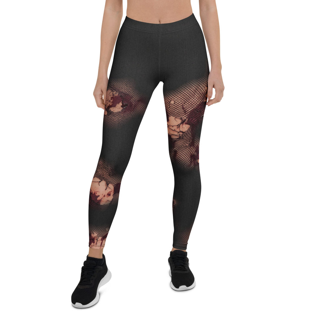 Halloween Fright Leggings
