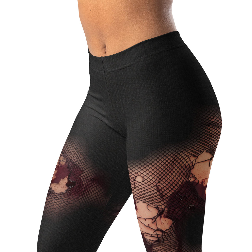Halloween Fright Leggings