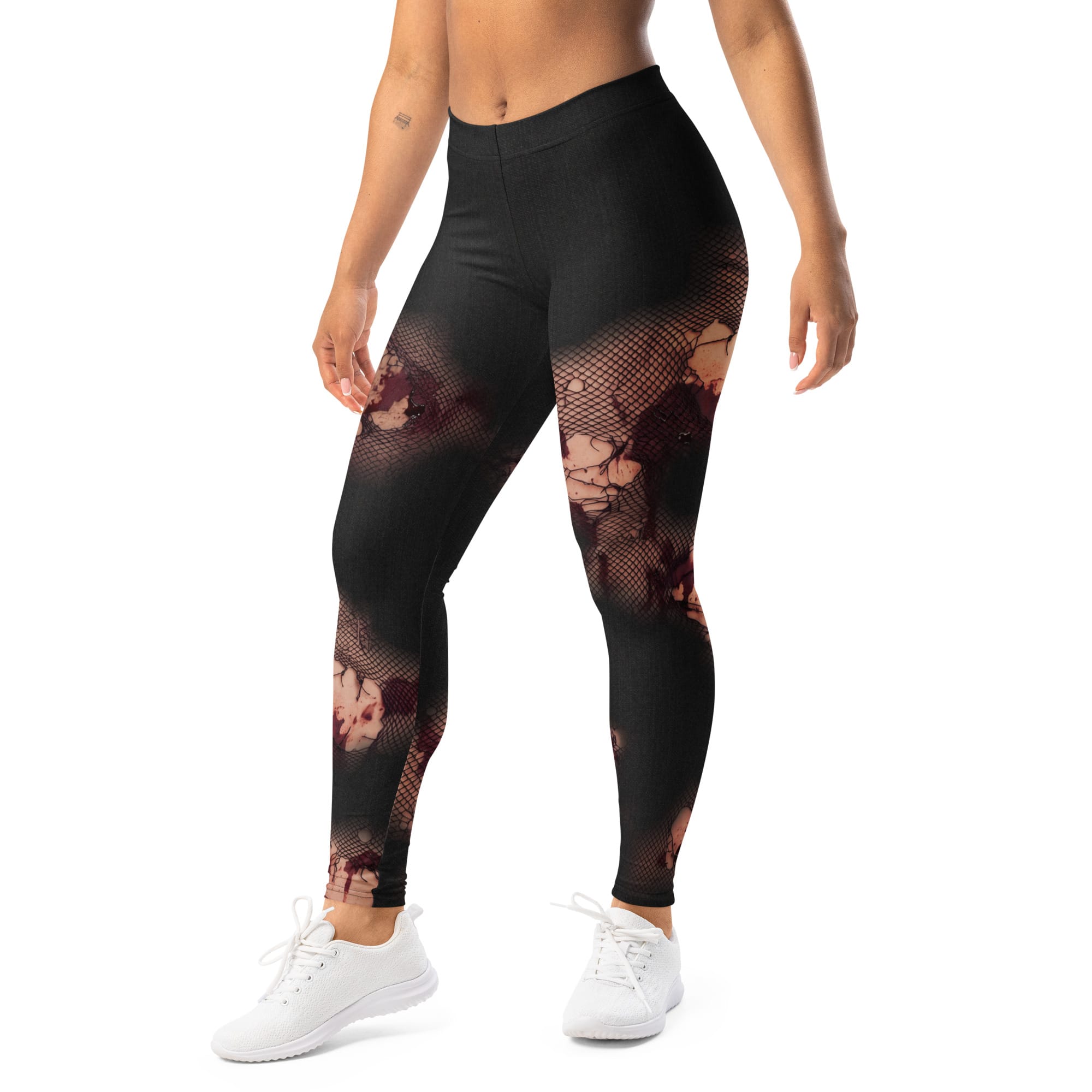Halloween Fright Leggings