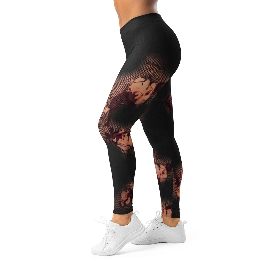Halloween Fright Leggings