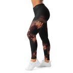 Halloween Fright Leggings