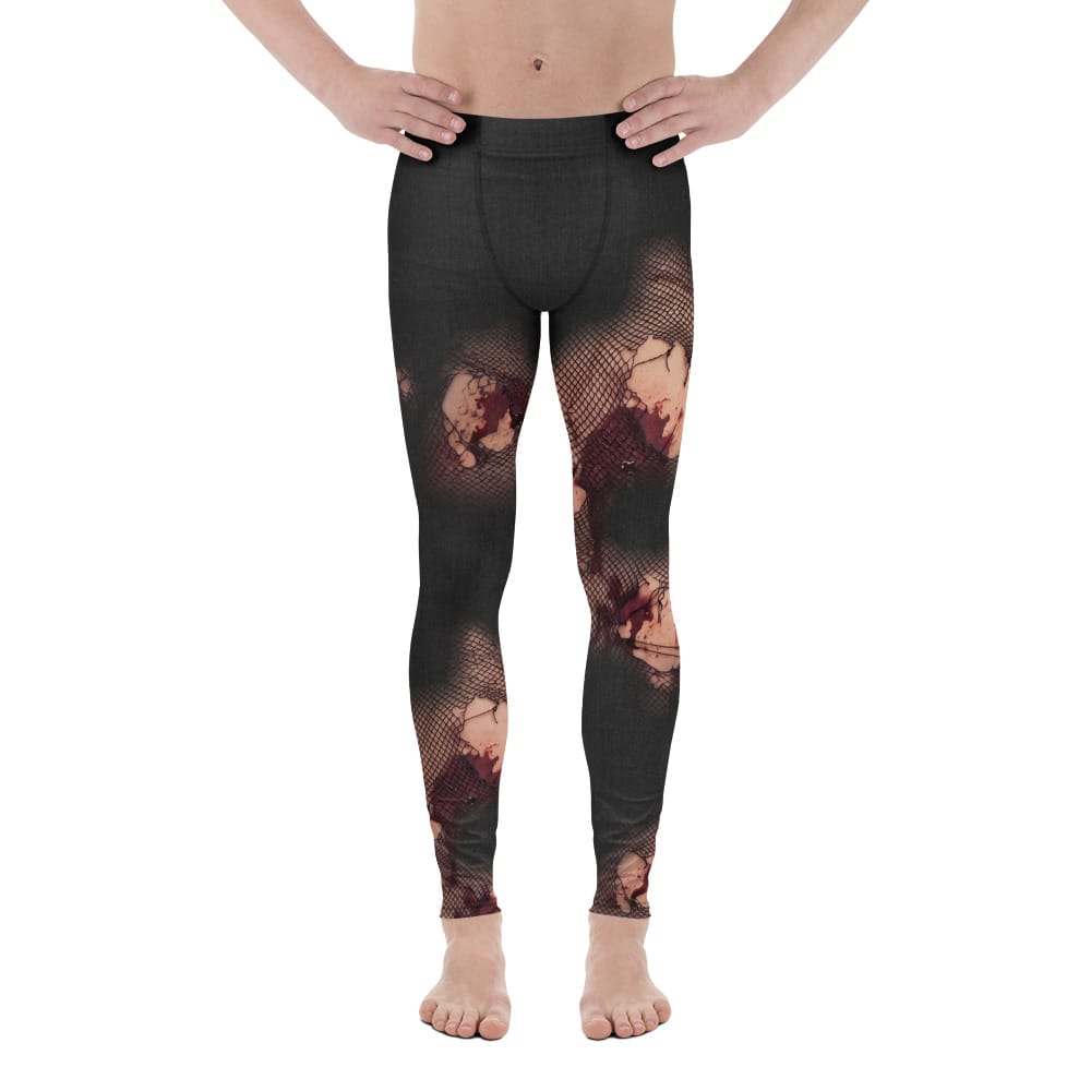Halloween Fright Men's Leggings