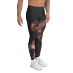 Halloween Fright Men's Leggings