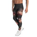 Halloween Fright Men's Leggings