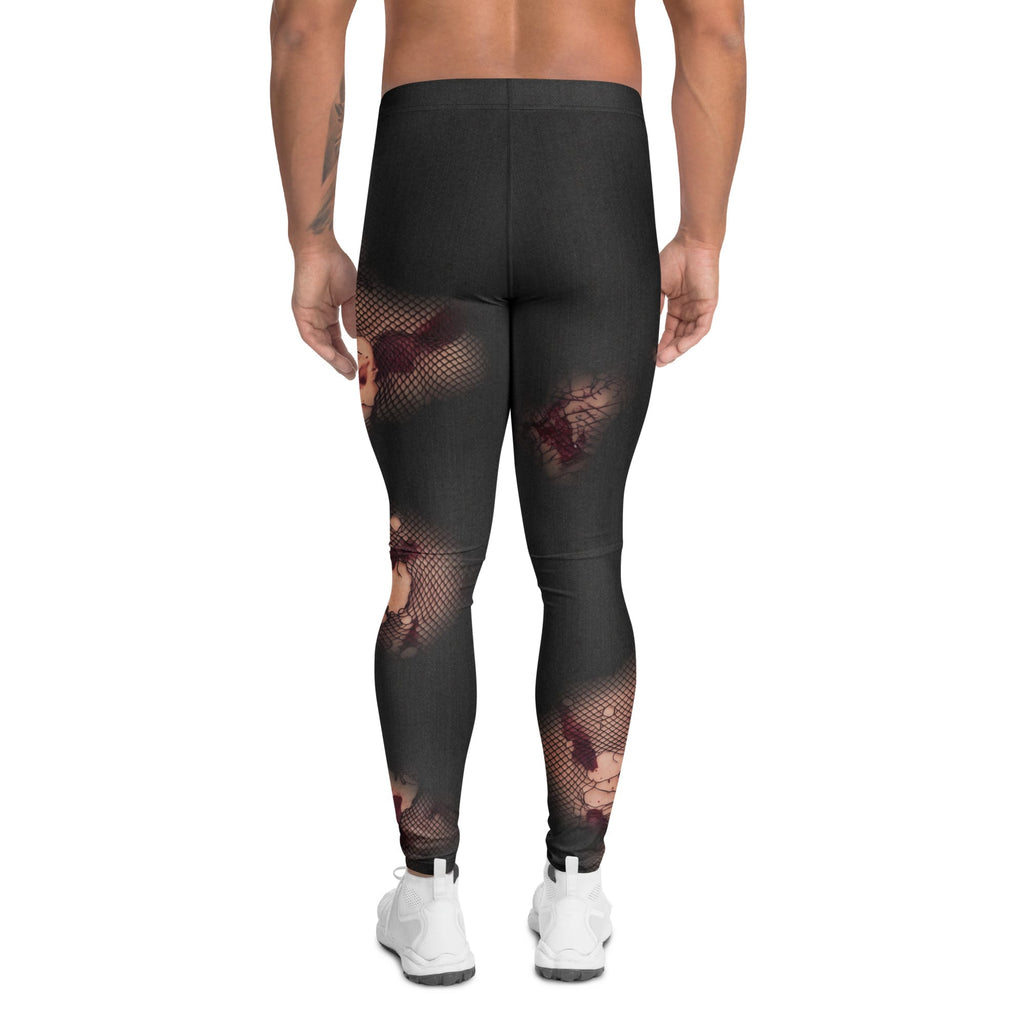 Halloween Fright Men's Leggings