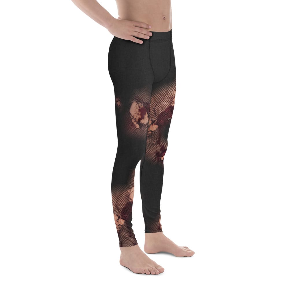 Halloween Fright Men's Leggings
