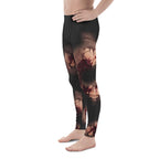 Halloween Fright Men's Leggings