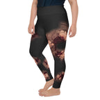 Halloween Fright Plus Size Leggings