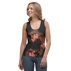 Halloween Fright Tank Top