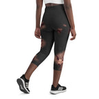 Halloween Fright Yoga Capris