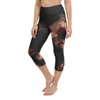 Halloween Fright Yoga Capris
